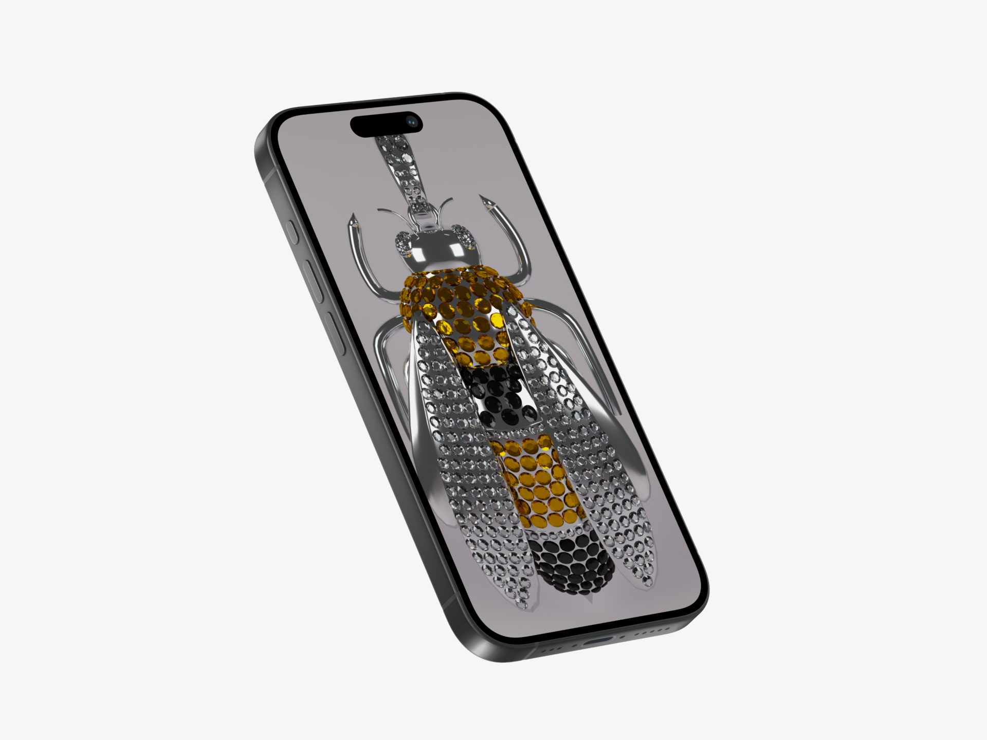 Pendentif concours Chaination