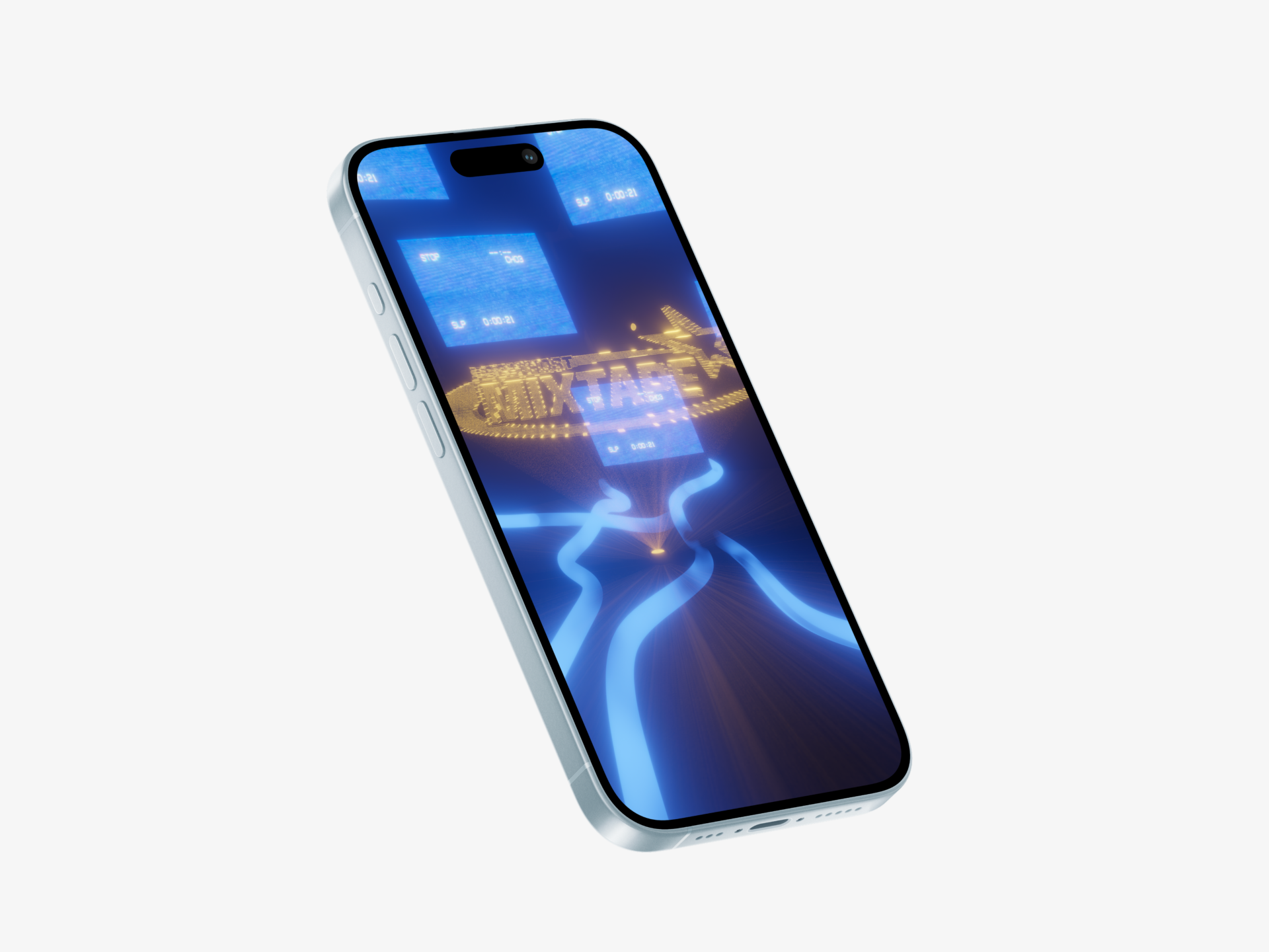 Vidéo promotionnelle d&rsquo;un projet musical