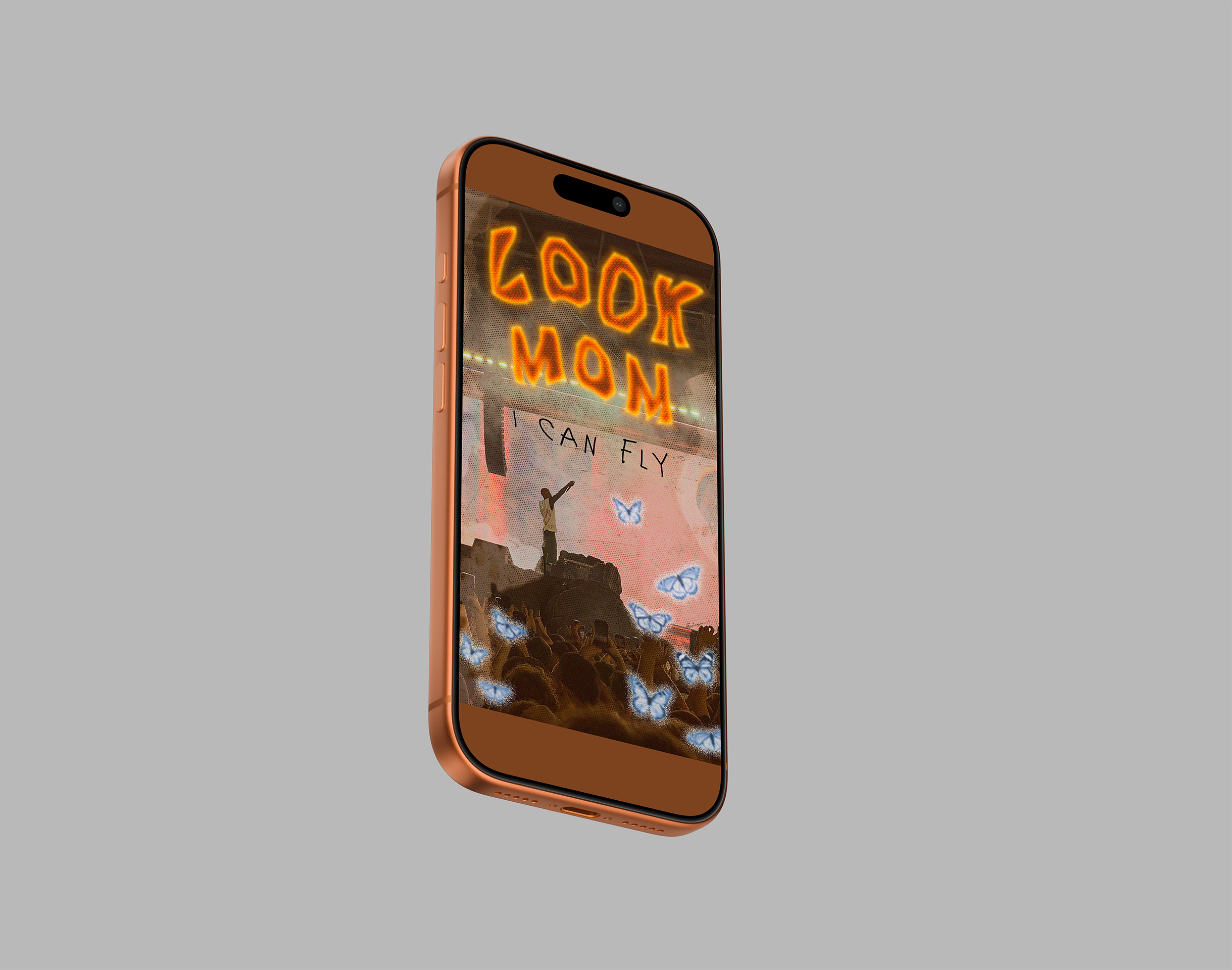 Affiche Travis Scott